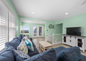 Cherry Grove Oceanfront Home - Mommas Gift in Cherry Grove